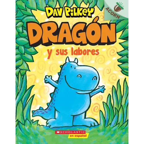 Dragón Y Sus Labores (Dragon Gets By) - Paperback