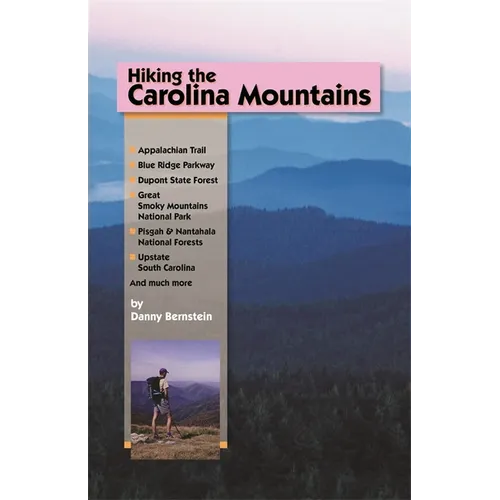 Hiking the Carolina Mountains