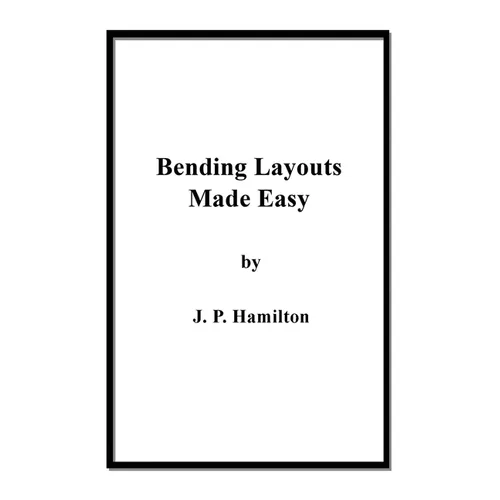 Bending Layouts Made Easy - Paperback