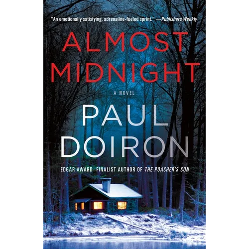 Almost Midnight - Paperback