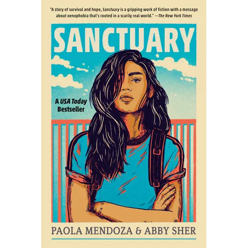 Sanctuary - Paperback