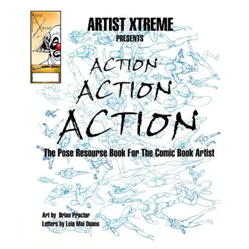 action book - Paperback