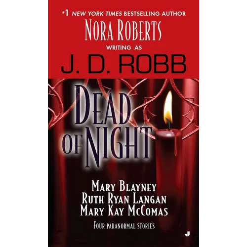 Dead of Night - Mass Market Paperbound