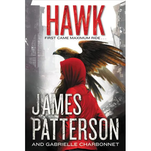Hawk - Hardcover