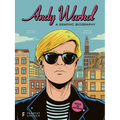 Andy Warhol: A Graphic Biography - Hardcover