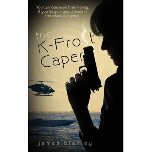 The K-Frost Caper - Paperback