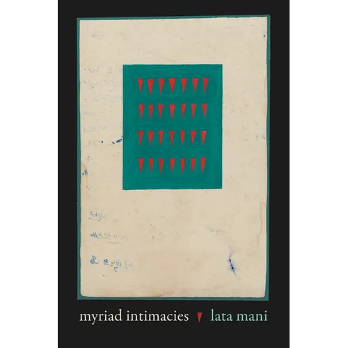 Myriad Intimacies - Hardcover