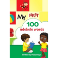 My first 100 Ndebele words - Paperback