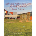 Software Architecture with ASP.NET 8 MVC Fourth Edition - Paperback