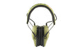 ATN Corp X-Sound Electronic Ear Muffs |  Hearing Protection |  Bluetooth |  Green