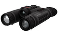 ATN Corp TICO 6 |  Laser Rangefinder |  Thermal Binocular |  Dual Multispectral |  5.5-44X Magnification |  25mm Objective |  Black |  Includes Carry Case and Charging Cable