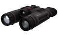 ATN Corp Binox 6 |  Laser Rangefinder |  Thermal Binocular |  Dual Multispectral |  5.5-44X Magnification |  35mm Objective |  Black |  Includes Carry Case and Charging Cable