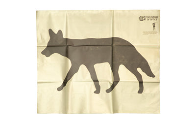 ATN Corp Coyote Thermal Target |  30"x24" |  Kit Includes (1) Coyote Target |  (1) Universal Thermal Target |  (12) Pasters