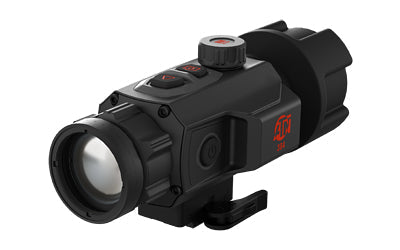 ATN Corp TICO 6 |  Thermal Clip On |  1X Magnification |  35mm Objective |  Black |  Includes Carry Case and Charging Cable