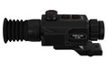 ATN Corp ThOR 6 Mini |  Thermal Rifle Scope |  2-16X Magnification |  15mm Objective |  Multiple Reticles |  Black |  Includes Carry Case and Charging Cable