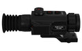 ATN Corp ThOR 6 Mini |  Thermal Rifle Scope |  3.5-28X Magnification |  25mm Objective |  Multiple Reticles |  Black |  Includes Carry Case and Charging Cable