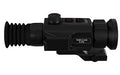 ATN Corp ThOR 6 Mini |  Thermal Rifle Scope |  3-24X Magnification |  50mm Objective |  Multiple Reticles |  Black |  Includes Carry Case and Charging Cable