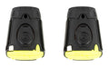 TASER Live Cartridge -  0-15' Range -  Replacement For Both TASER Pulse 2 and TASER Bolt 2 -  2-Pack