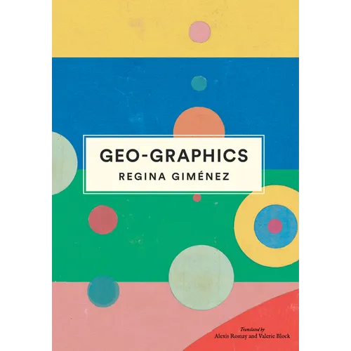 Geo-Graphics - Hardcover