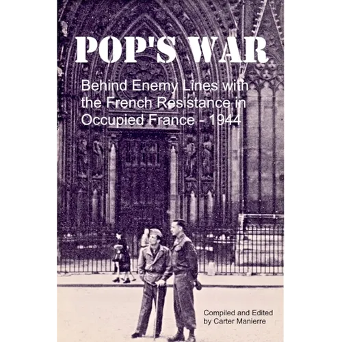 Pop's War - Paperback