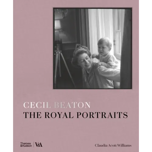 Cecil Beaton: The Royal Portraits - Hardcover