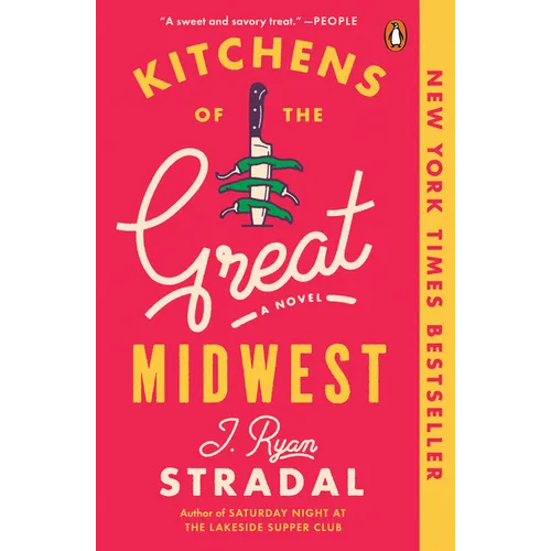 Kitchens of the Great Midwest - Paperback