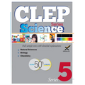 CLEP Science Series 2017 - Paperback