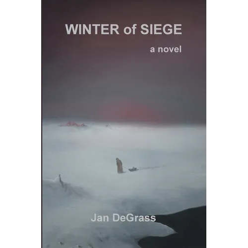 Winter of Siege - Paperback