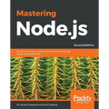 Mastering Node.js - Second Edition - Paperback