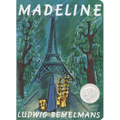Madeline Board Book - Board Book