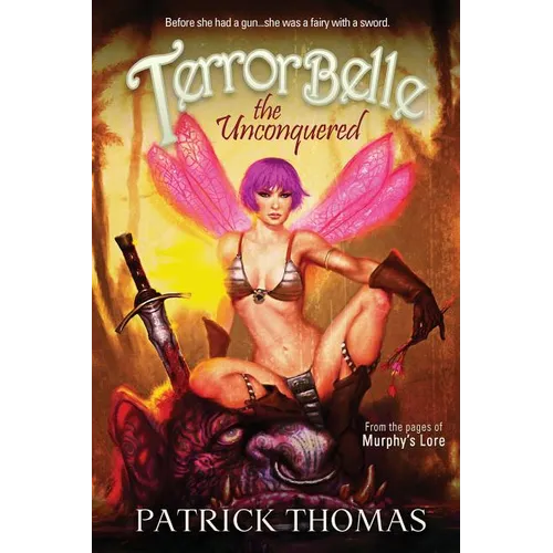 Terrorbelle The Unconquered - Paperback