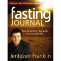 Fasting Journal: Your Personal 21-Day Guide to a Successful Fast - Hardcover