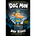 Dog Man: A Graphic Novel (Dog Man #1): From the Creator of Captain Underpants: Volume 1 - Hardcover