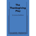 The Thanksgiving Play - Paperback