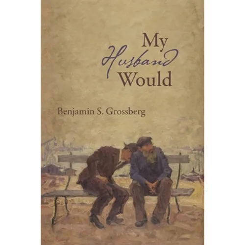 My Husband Would: Poems - Paperback
