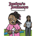Jordyn's Journeys Coloring & Activity Book - Paperback