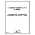 Duets for Euphonium and Tuba - Paperback