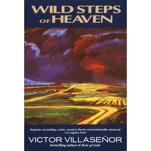 Wild Steps of Heaven - Paperback