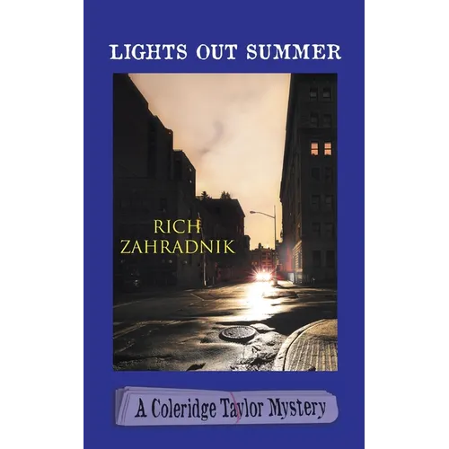 Lights Out Summer - Paperback