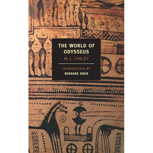 The World of Odysseus - Paperback