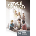 Attack on Titan 24 - Paperback
