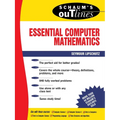 Schaum's Outline of Essential Computer Mathematics - Paperback