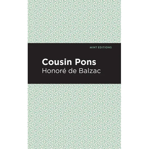 Cousin Pons - Paperback