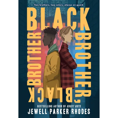 Black Brother, Black Brother - Paperback