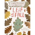 Leif and the Fall - Hardcover