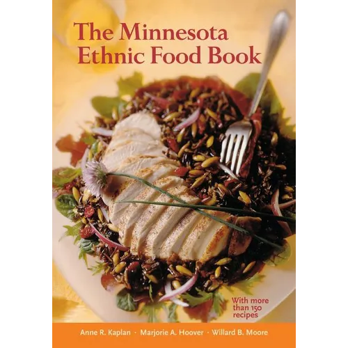 The Minnesota Ethnic Food Book - Paperback