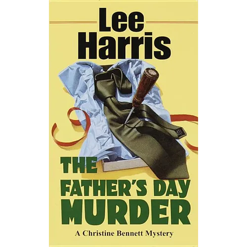 The Father's Day Murder - Mass Market Paperbound