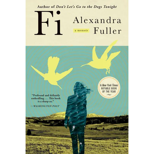 Fi: A Memoir of My Son - Hardcover