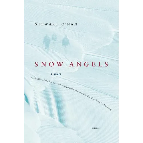 Snow Angels - Paperback