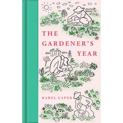 The Gardener's Year - Hardcover